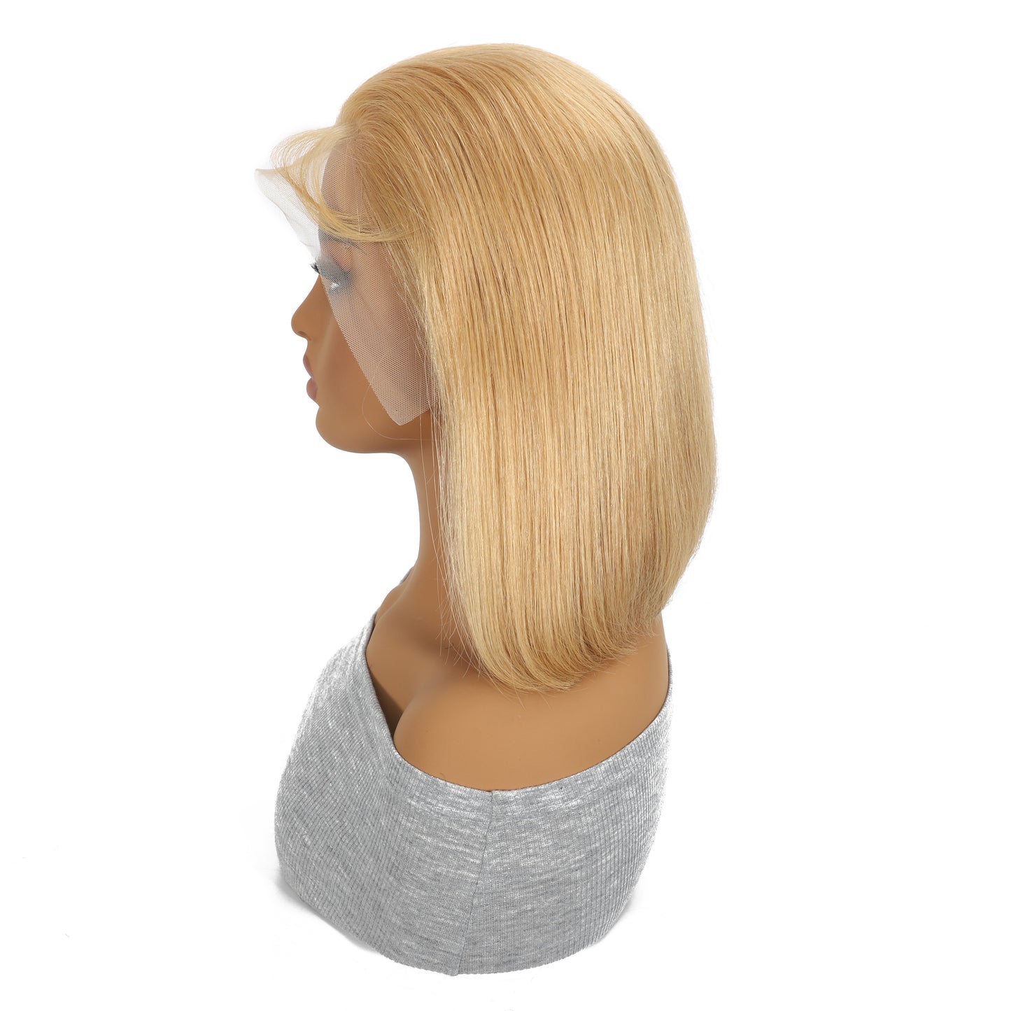 Straight Human Hair Wig for Women