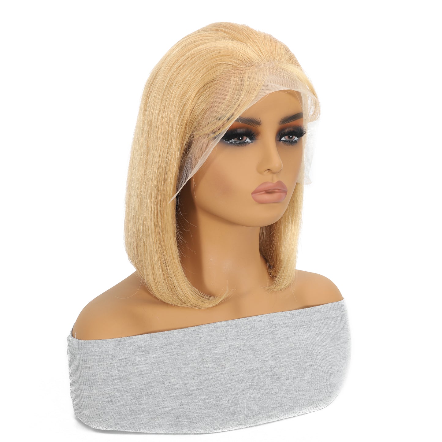Straight Human Hair Wig for Women