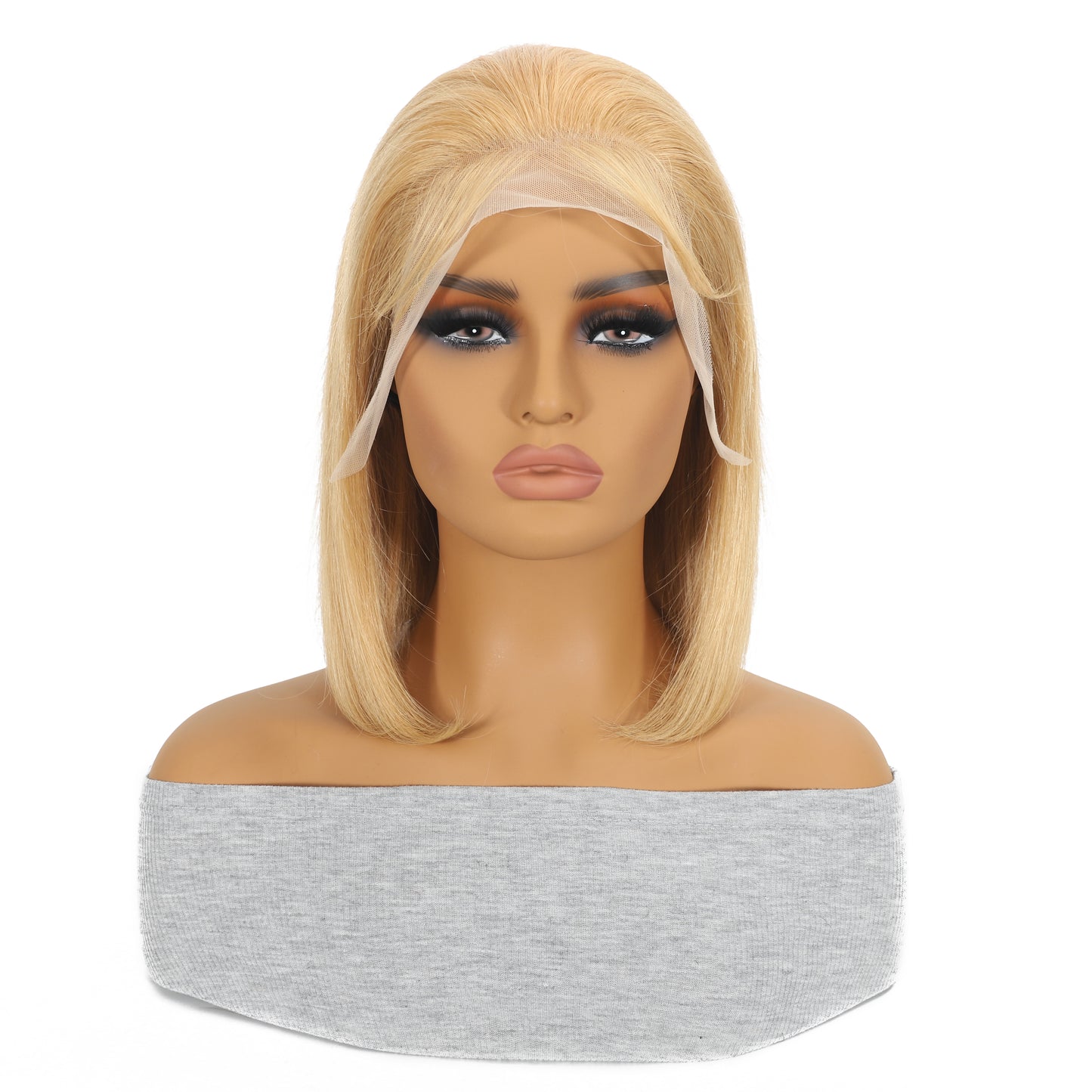 Straight Human Hair Wig for Women
