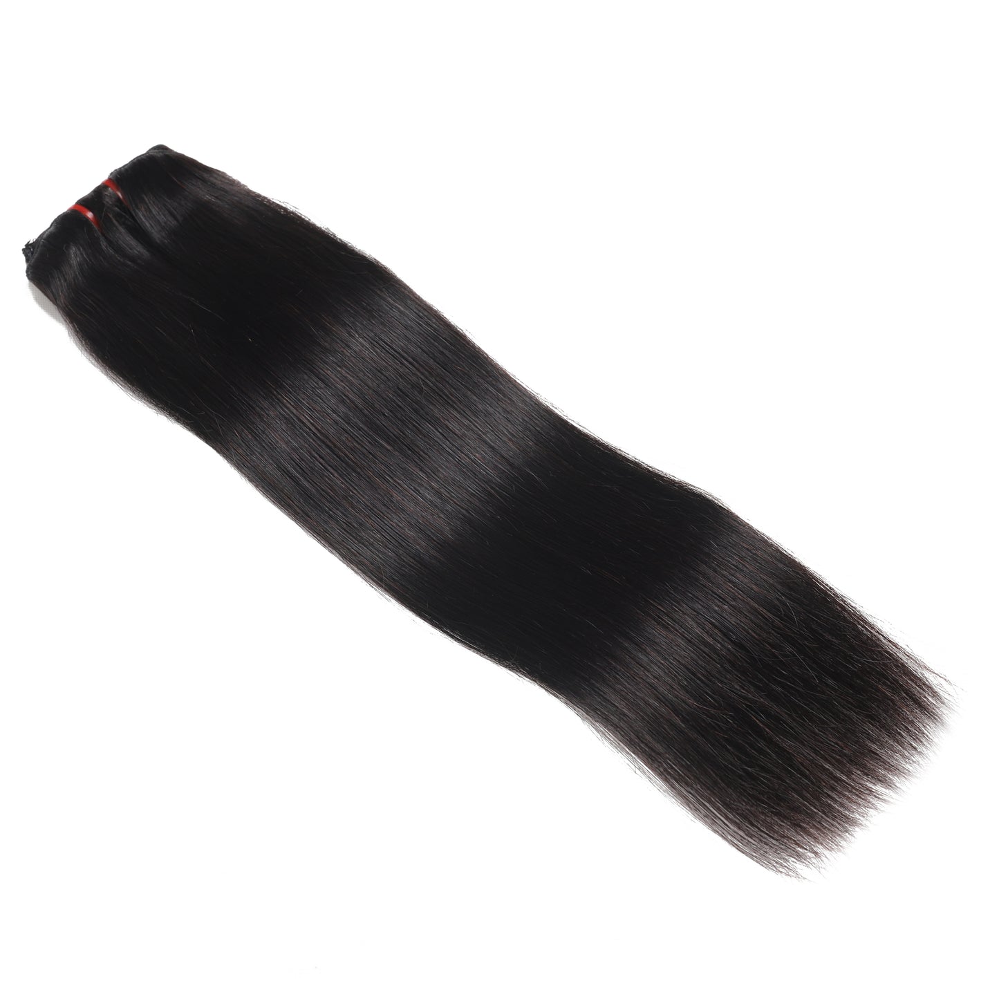 Clip in Hair Extensions Real Human Hair For Women