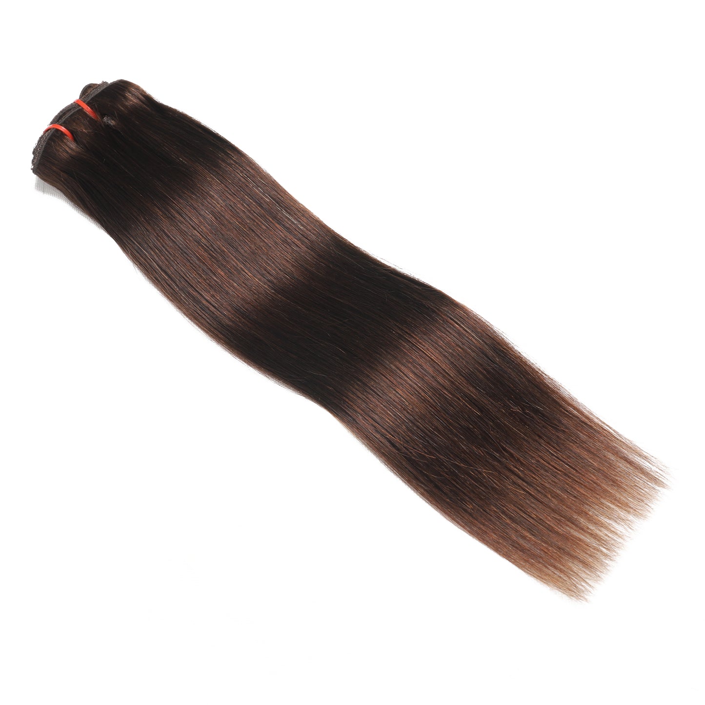 Clip in Hair Extensions #2 Real Human Hair For Women