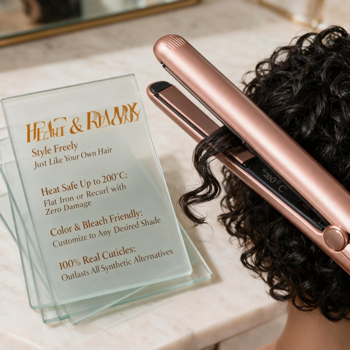 Short Pixie Curly Human Hair Wig for Women - Short Wig