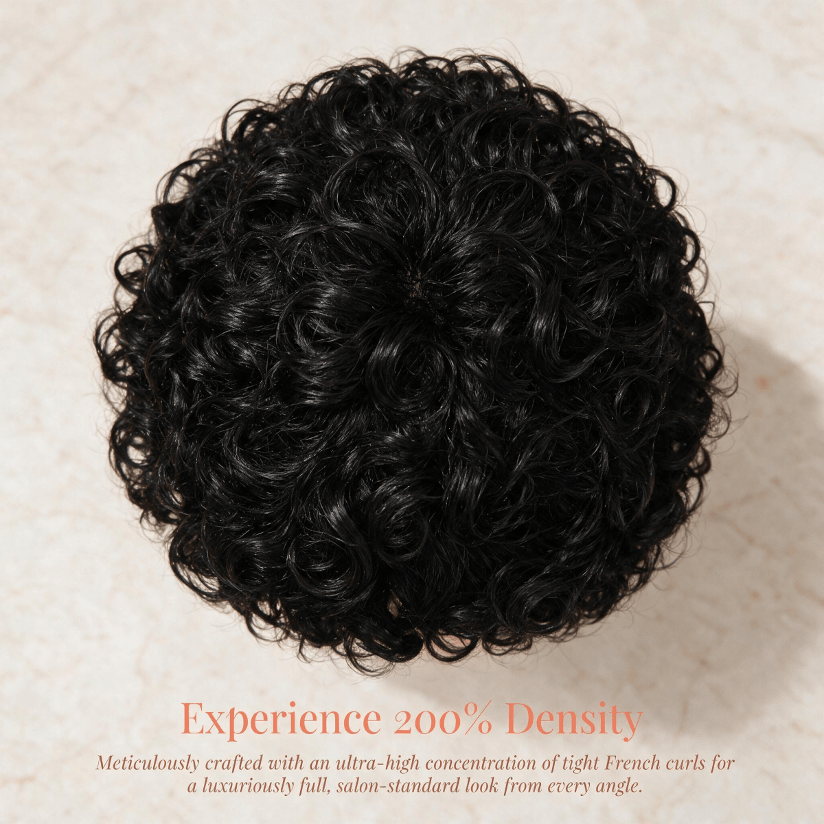 Short Pixie Curly Human Hair Wig for Women - Short Wig